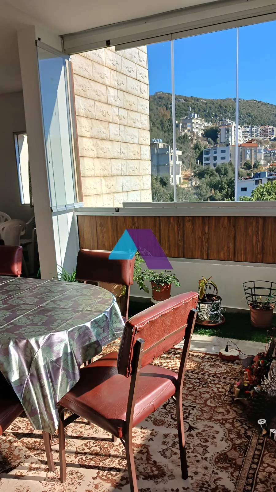 Apartment for Sale in Aachqout - 3 bed, 2 bath