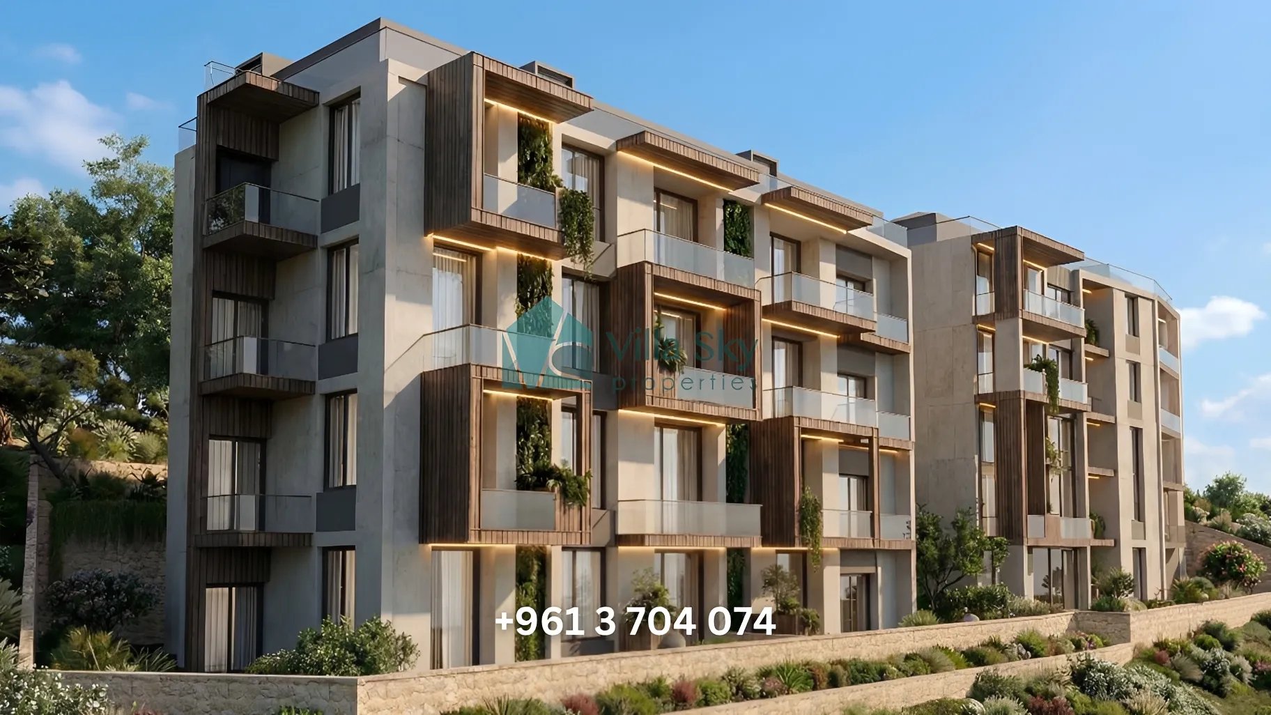 Apartment for sale in Atchane