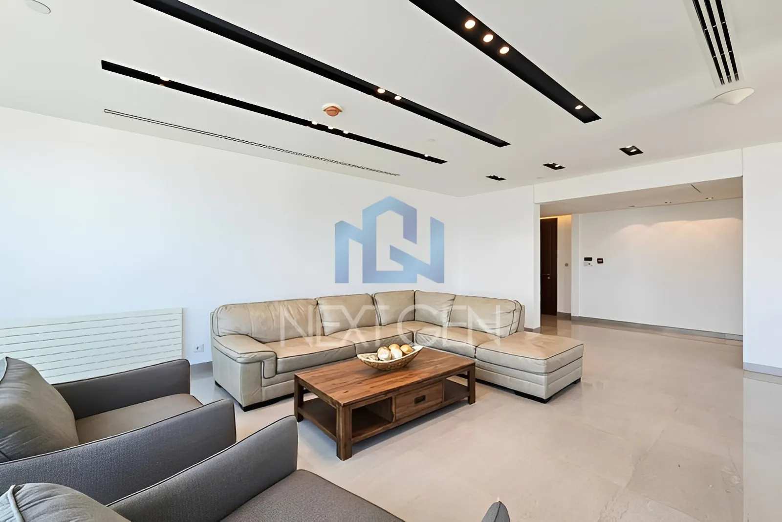 Apartment for Rent in Achrafieh - 3 bed, 5 bath