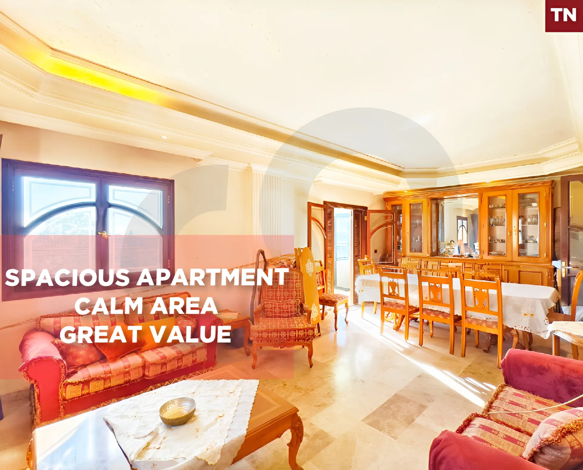 Apartment for Sale in Zgharta