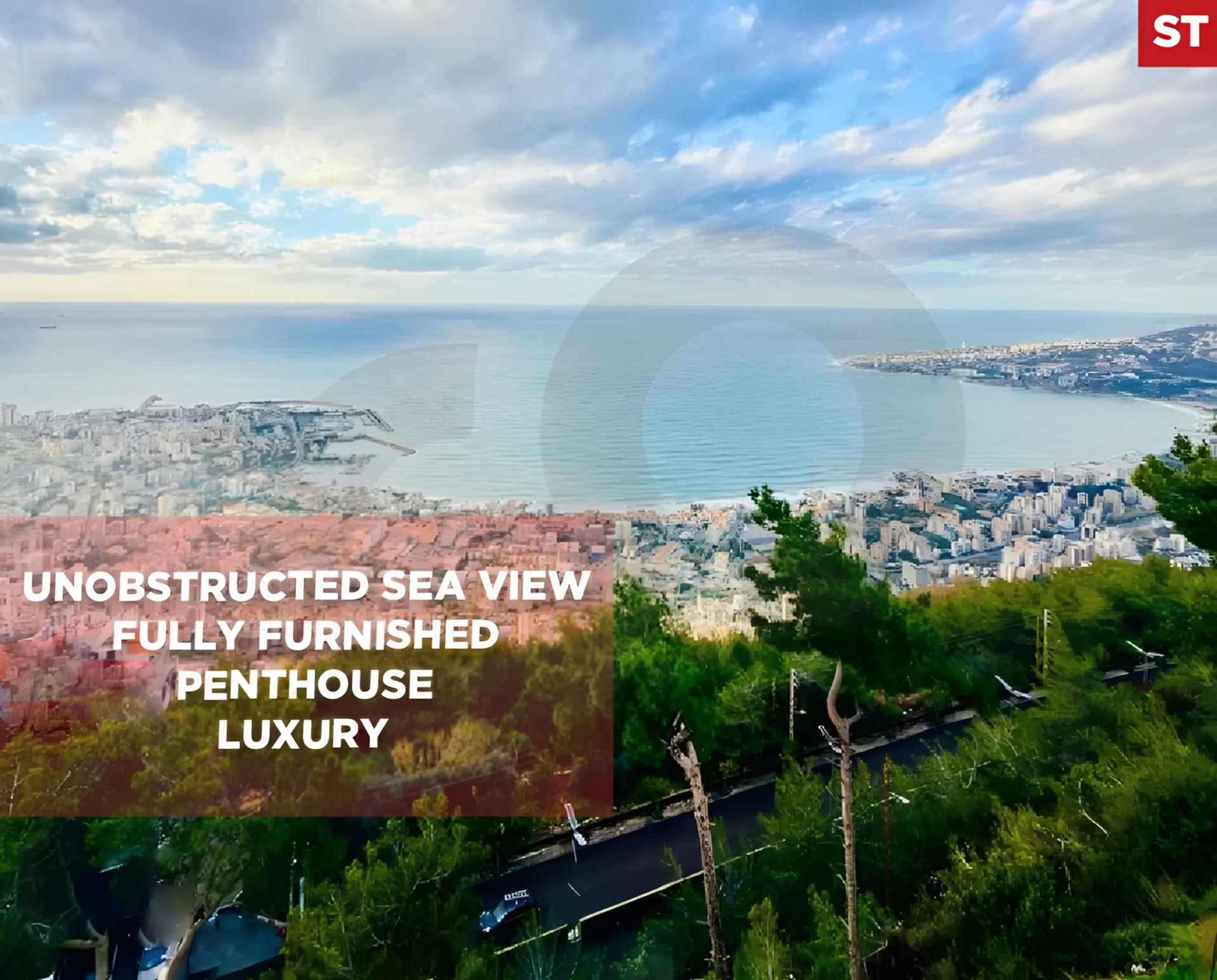 Apartment for Sale in Harissa