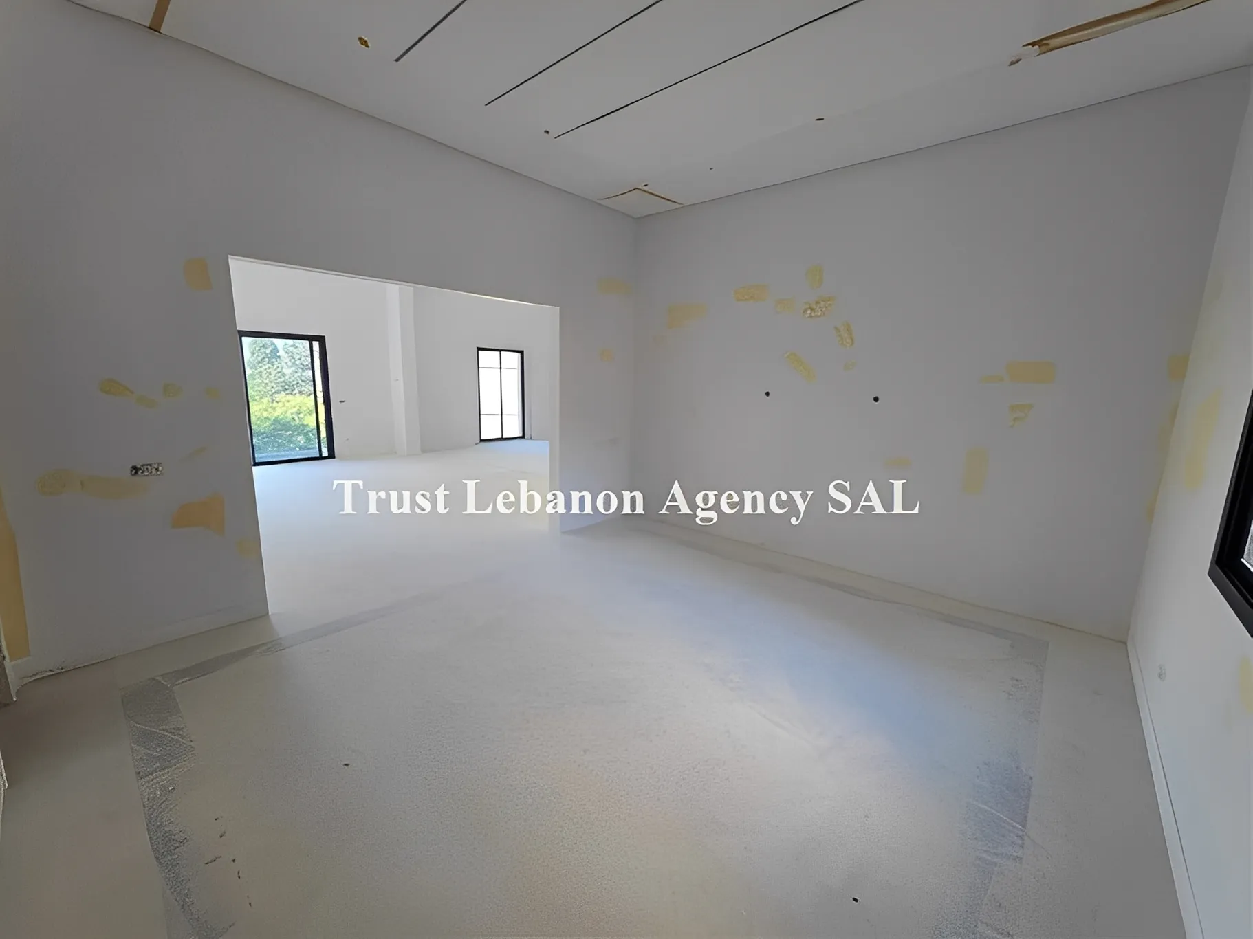Apartment for Rent in Baabda Hadath Lebanon
