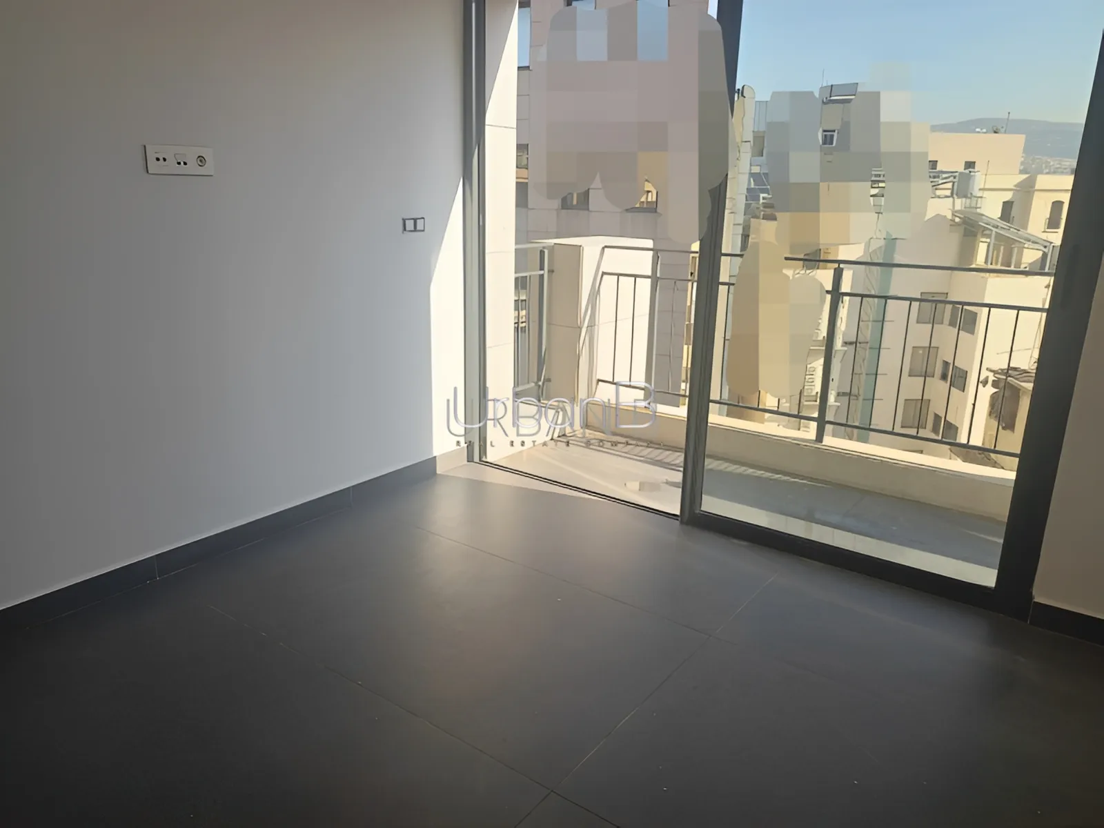 Residential in Hotel dieu, beirut, lebanon