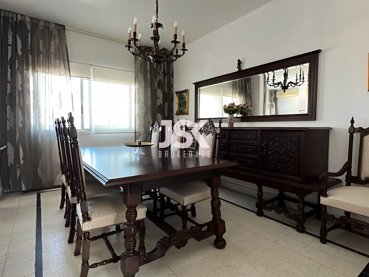 Apartment for Rent in Achrafieh