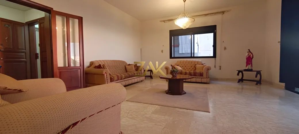 Apartment for Rent Jounieh
