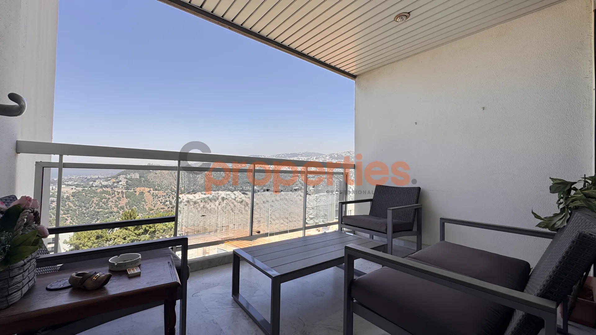 Apartment for Rent in Dik El Mehdi