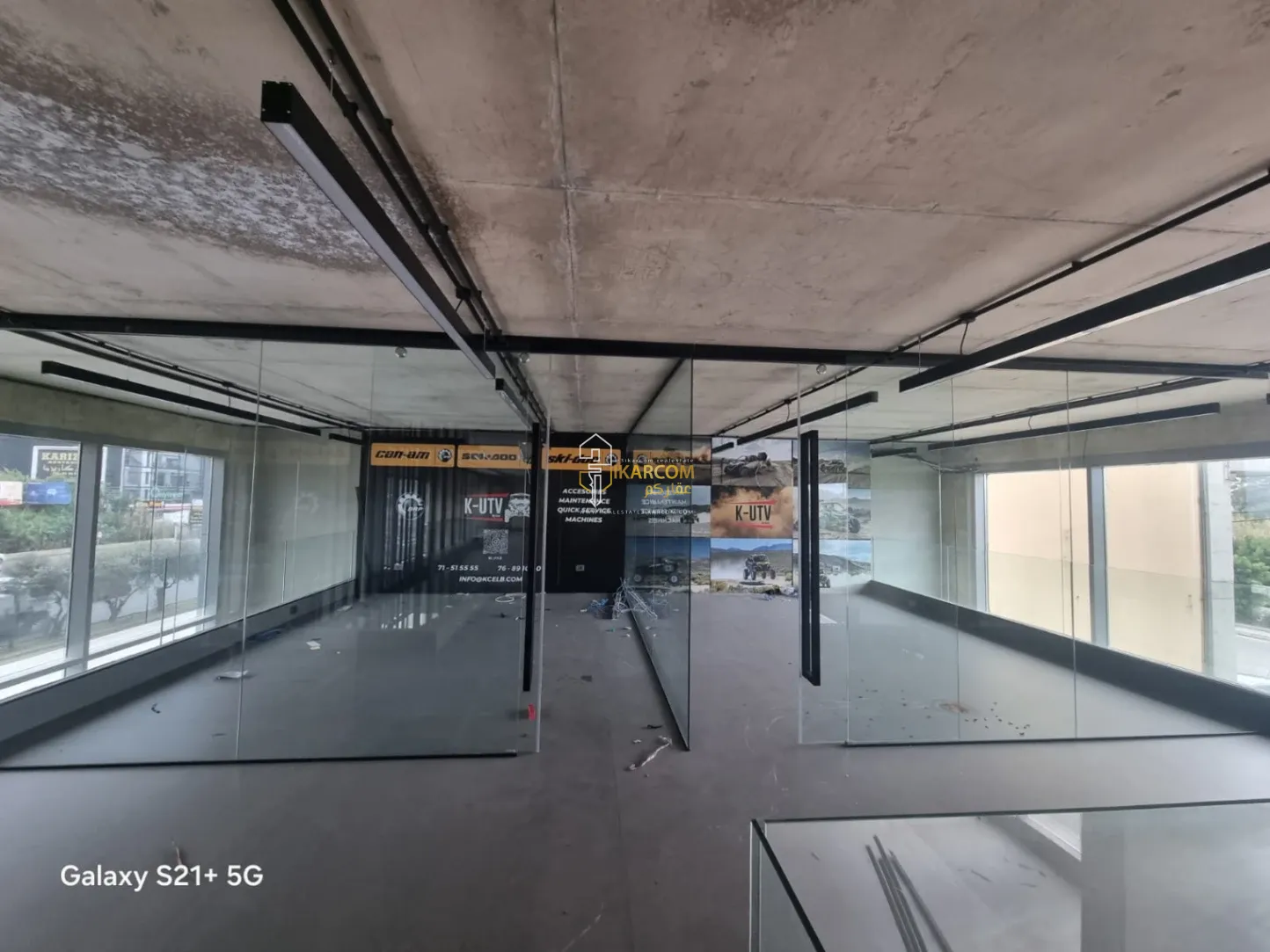 Office for rent in Dbayeh, Lebanon