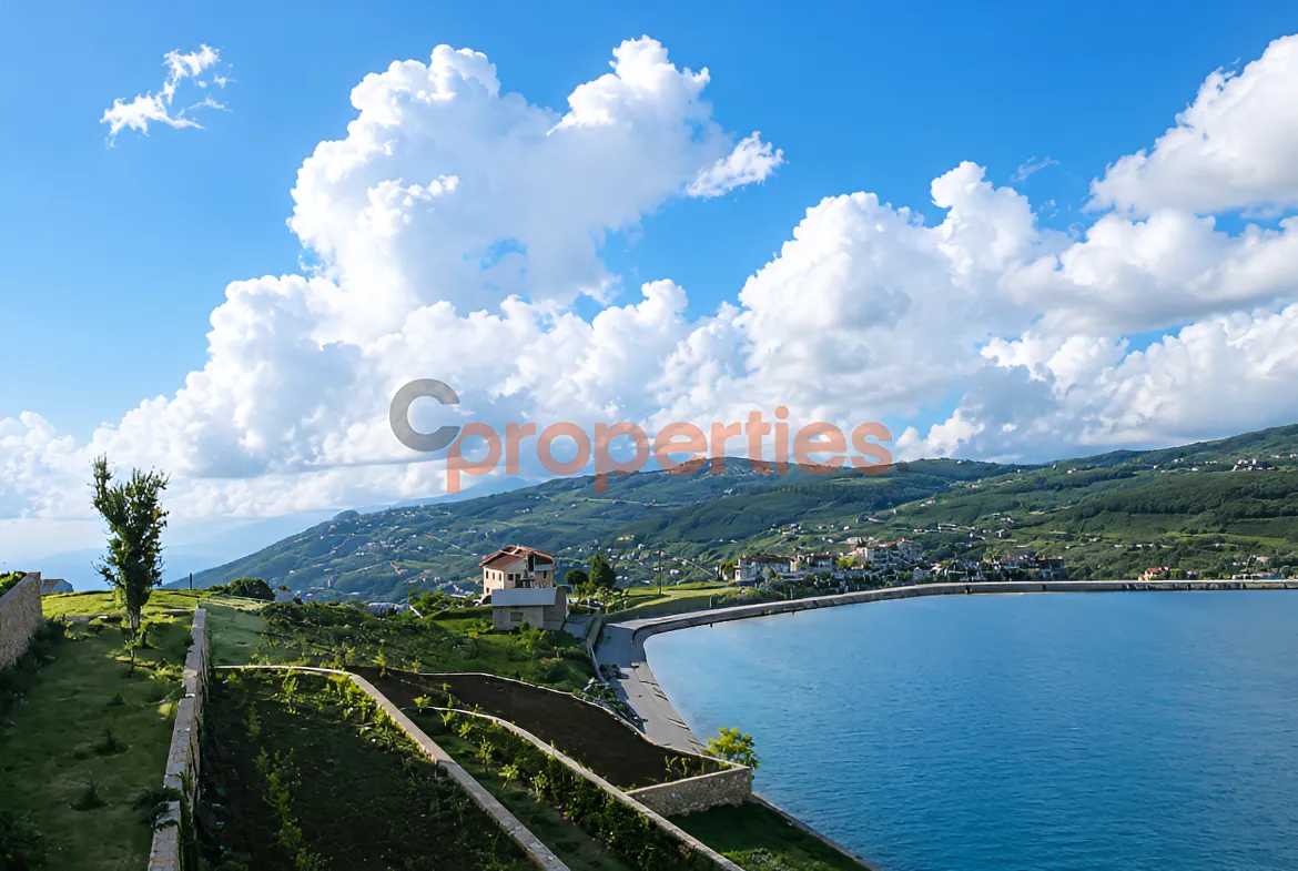 Residential Land for Sale in Zaarour, Lebanon
