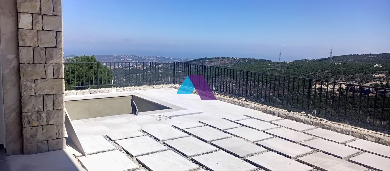 Villa for Sale in Batroun