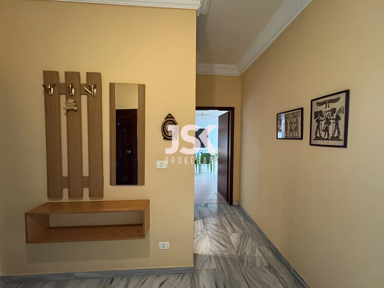 Apartment for Rent in Mansourieh