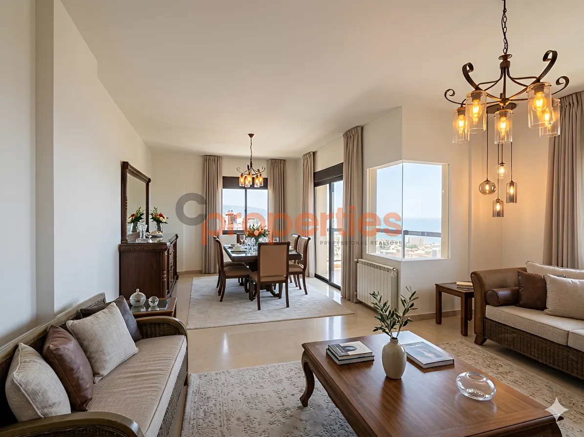 Apartment for Rent in Kfar Yassine
