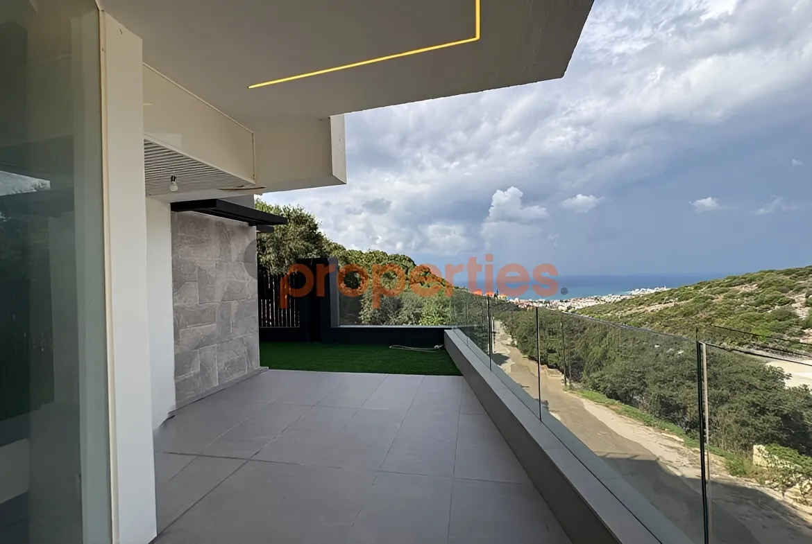 Apartment for Sale in Batroun