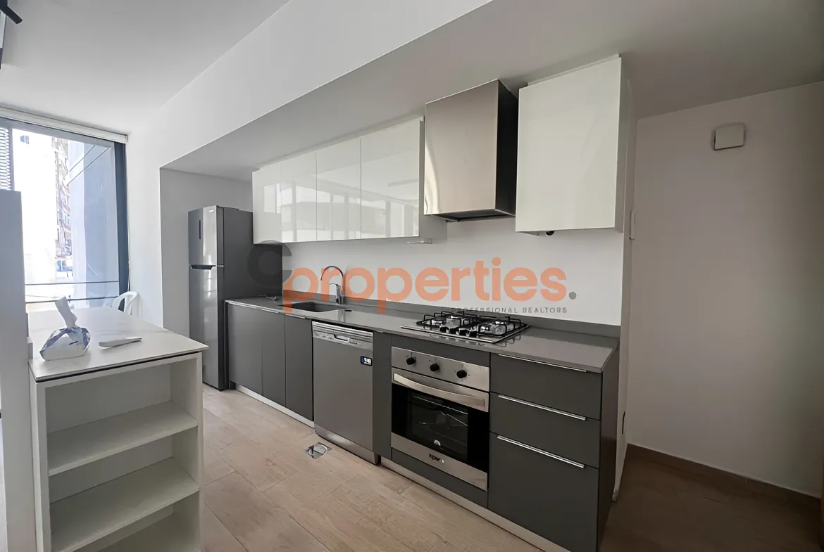 Apartment for Rent in Sahel Aalma