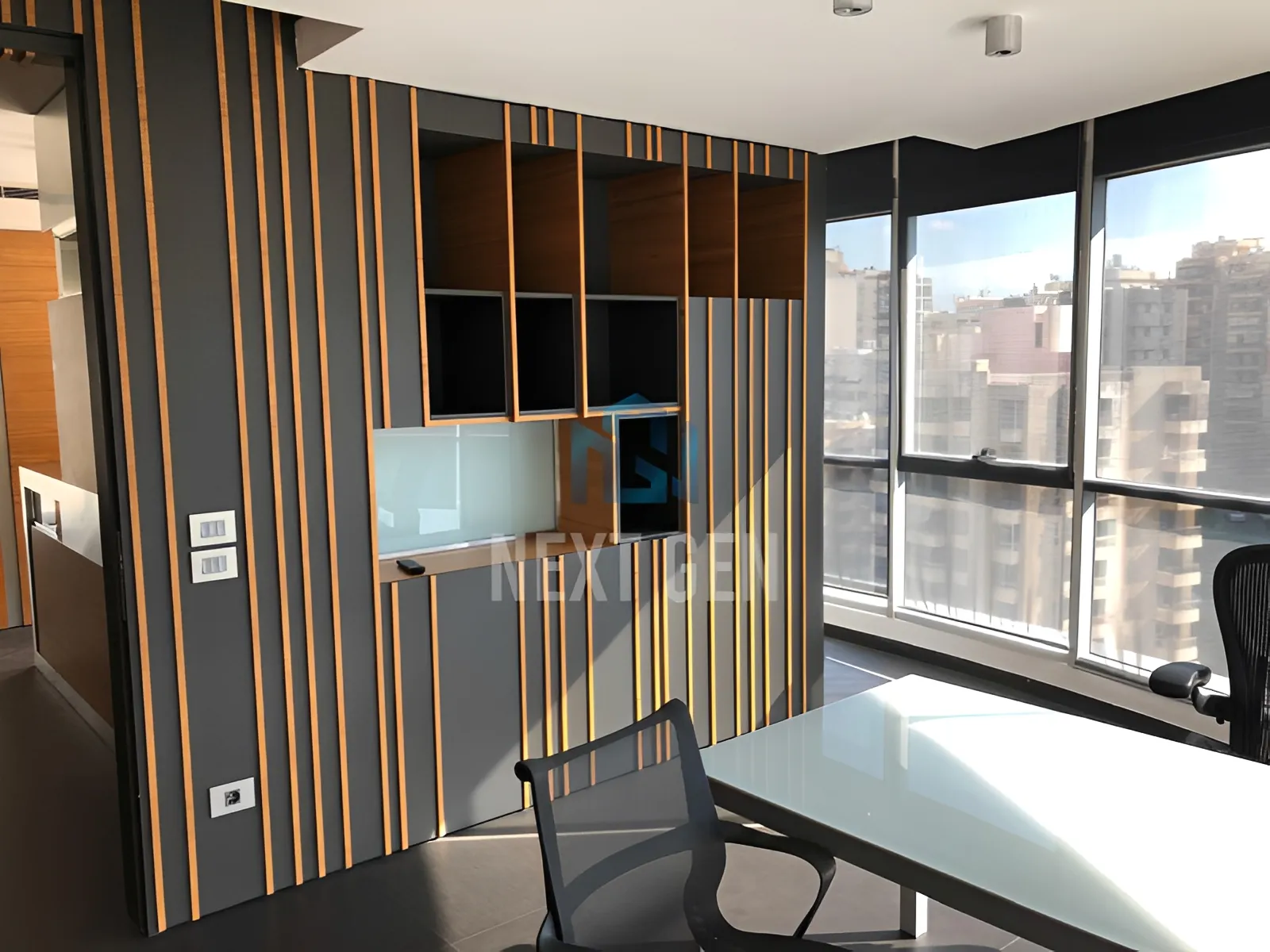 Office for Rent in Sin El Fil