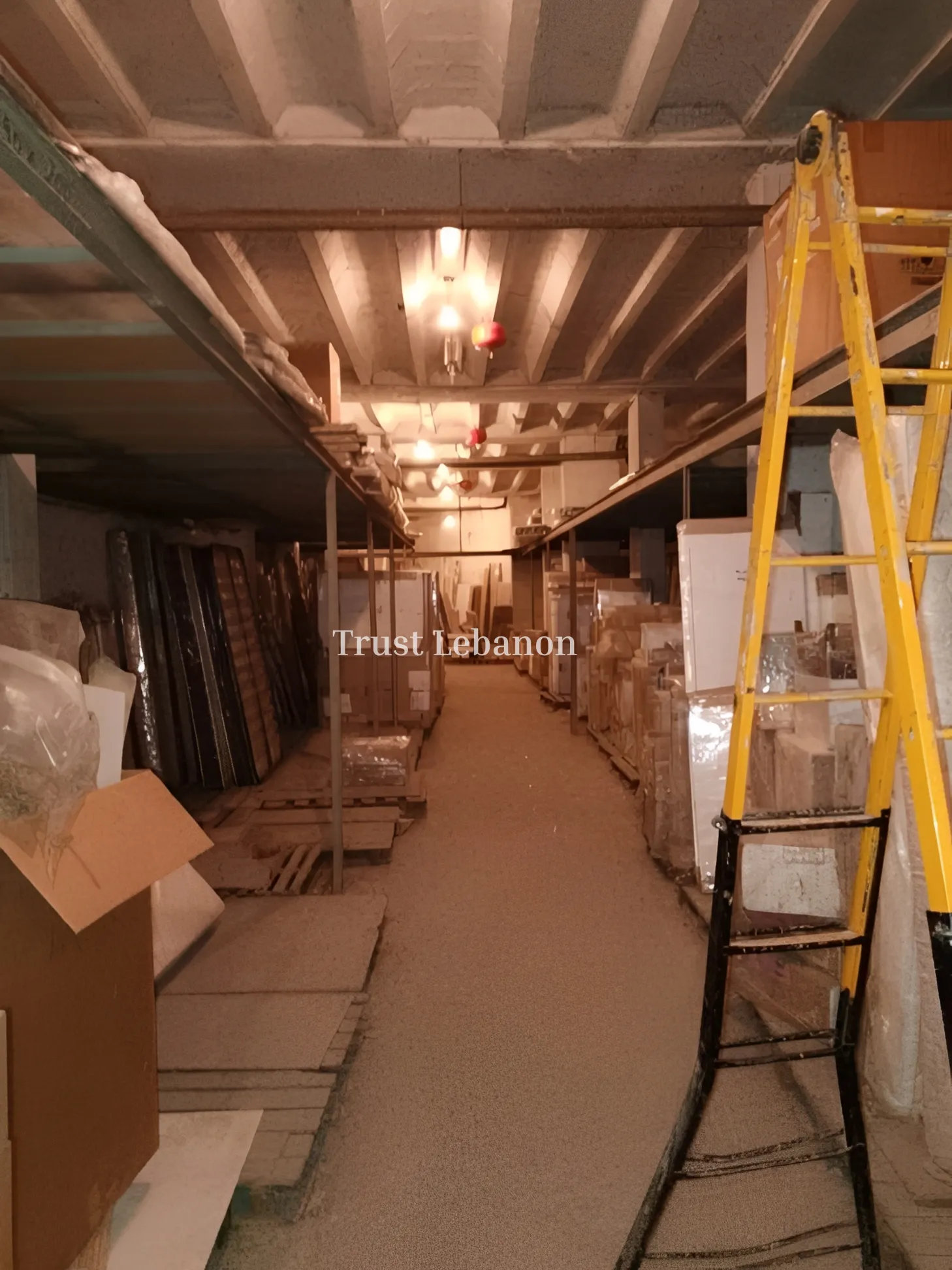 Warehouse for sale in Mansourieh, Lebanon