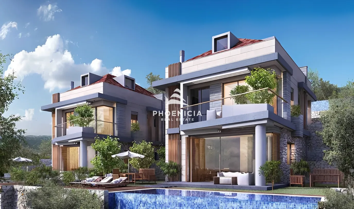Villa for sale in Lehfed