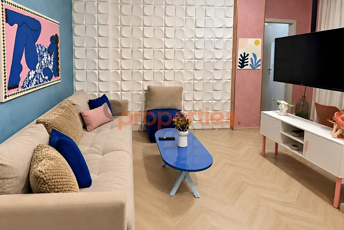 Apartment for Rent in Achrafieh