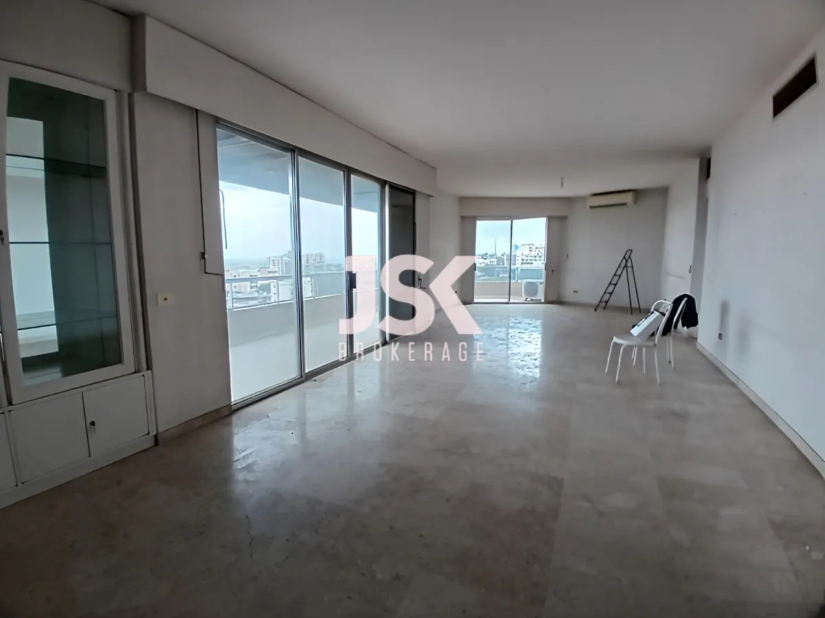 Apartment for Sale in Naqqache, Lebanon