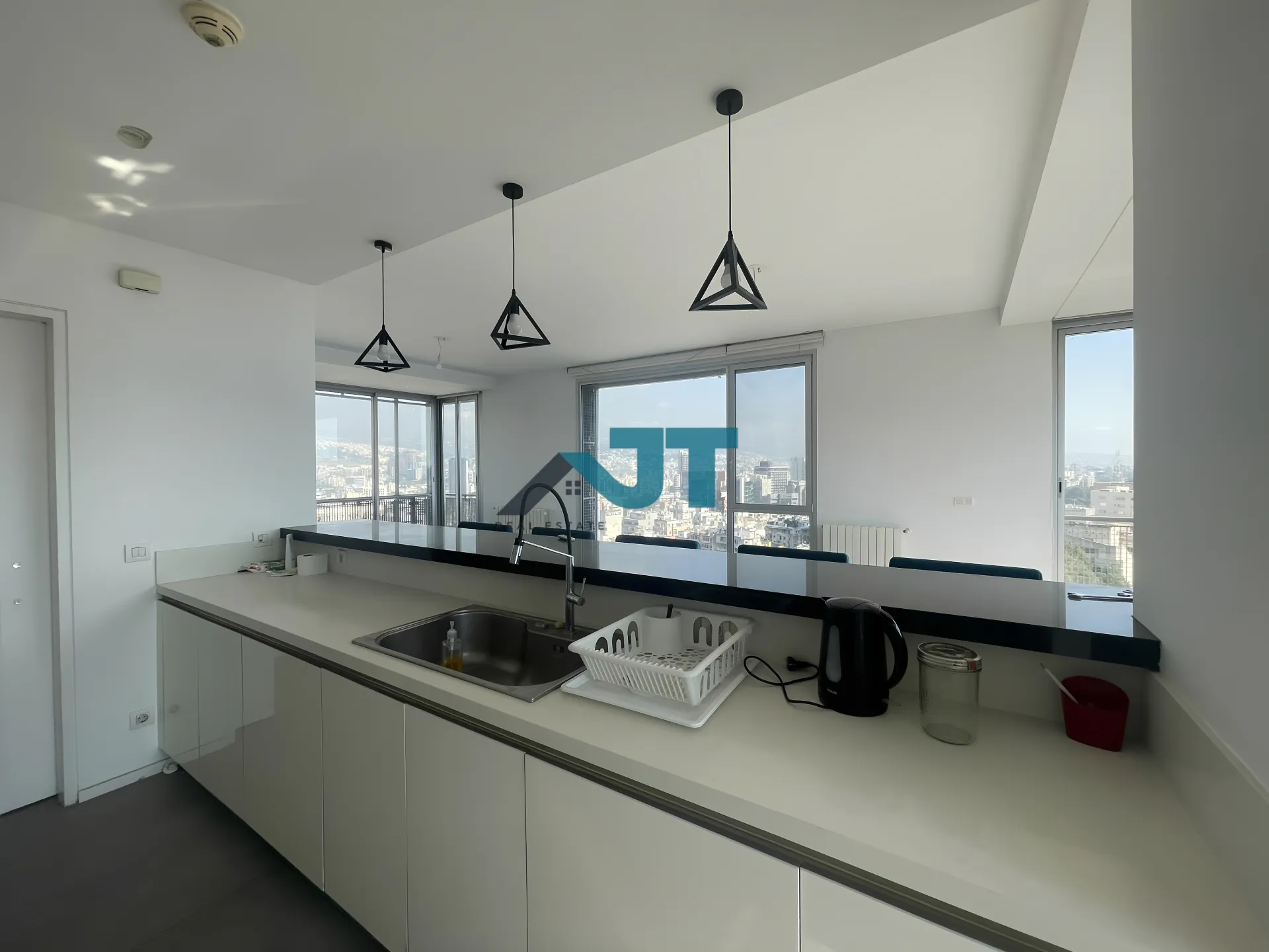 Apartment for rent in Achrafieh, Beirut, Lebanon