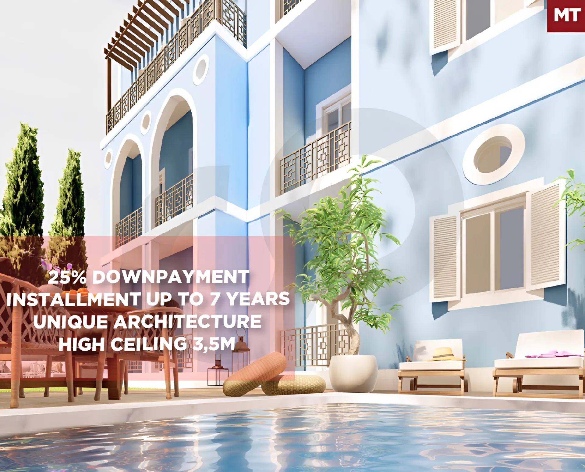 Apartment for Sale in Deddeh
