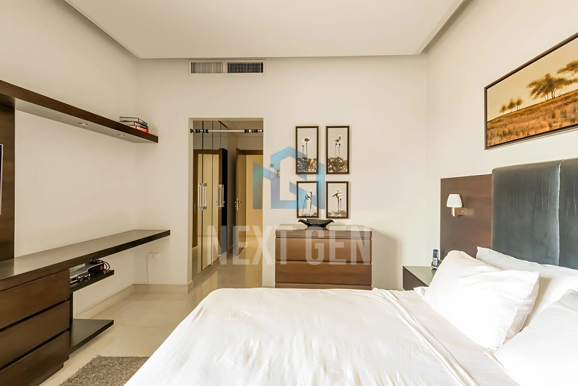 Apartment for rent in Kraytem, Beirut, Lebanon