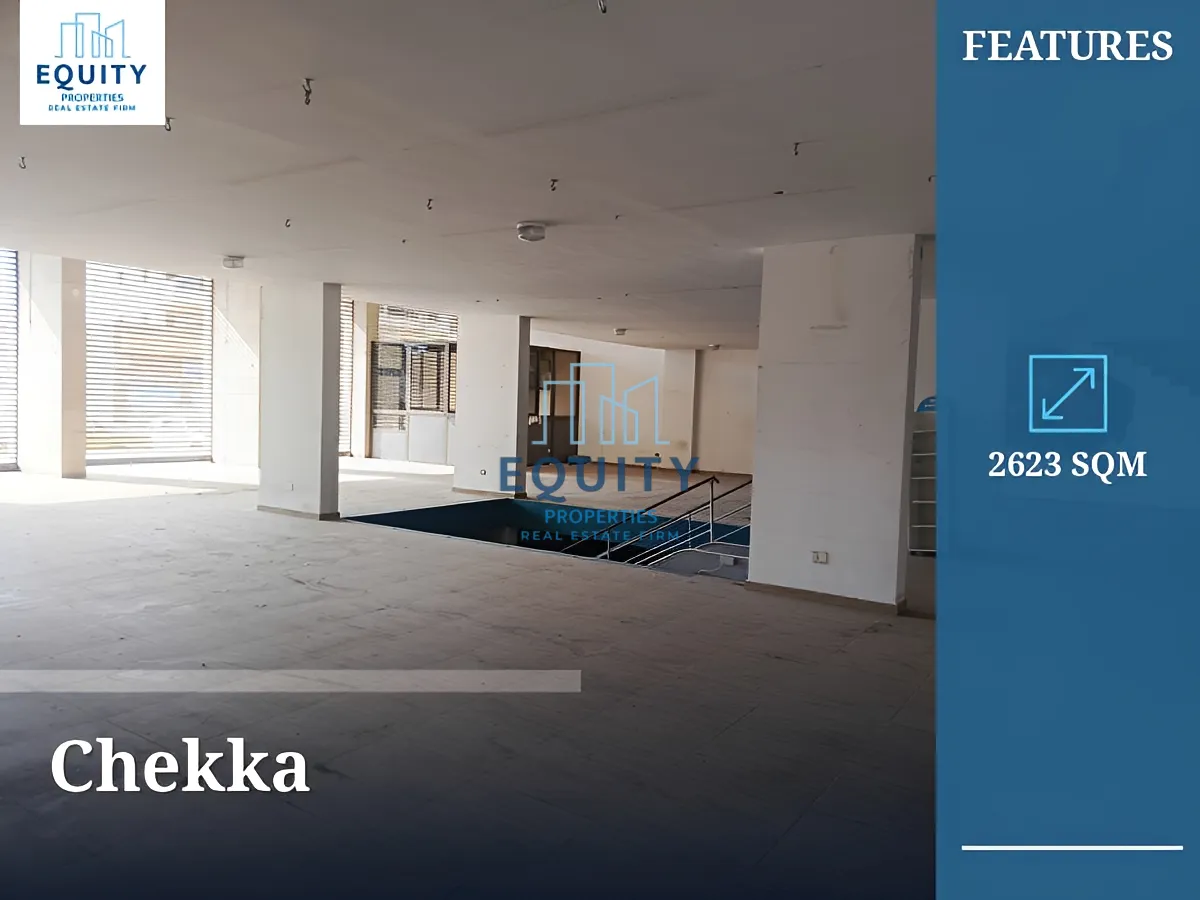 Residential Building for rent in Chekka