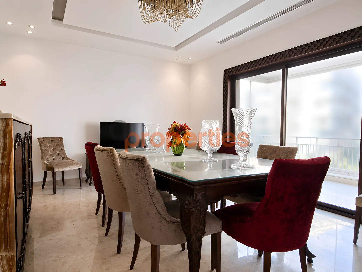 Apartment for rent in Mazraa, Beirut, Lebanon - 4 bed, 4 bath
