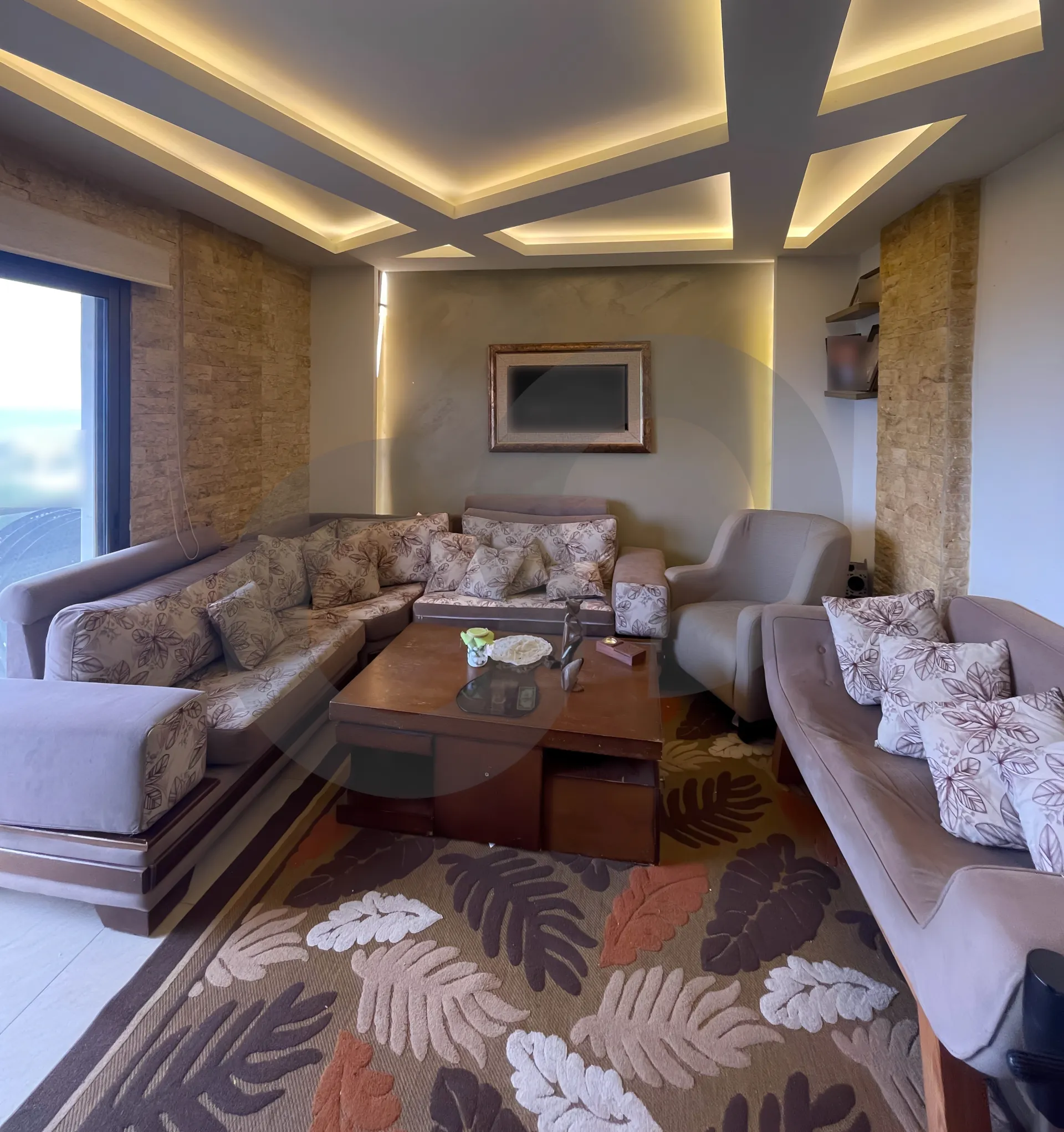 Apartment for Rent in Edde