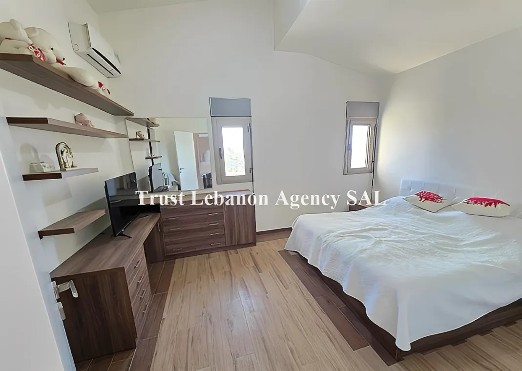 Duplex for Sale in Keserwan Bekaata Achkout Lebanon