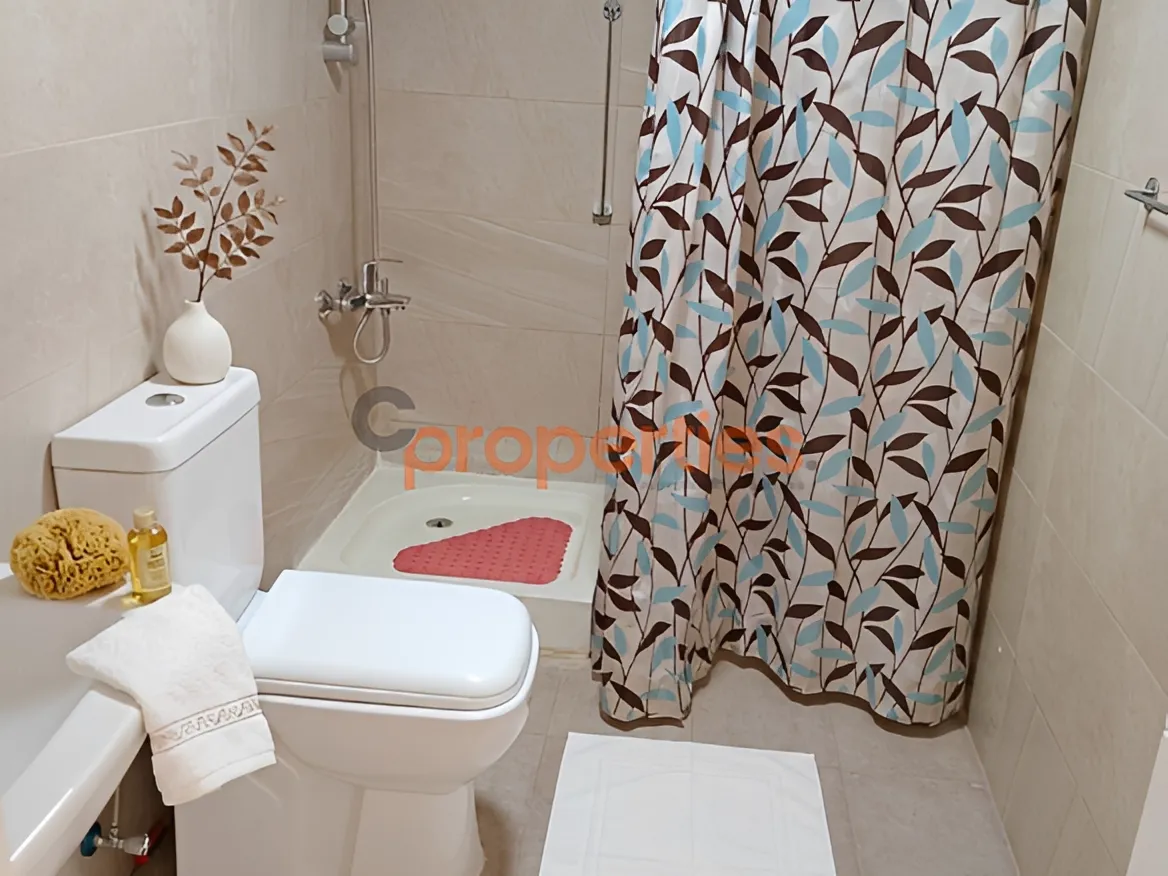 Apartment for Rent in Tabarja - 2 bath