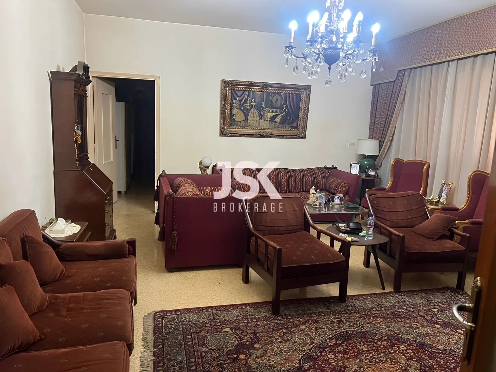 Apartment for Sale in Forn El Chebbak