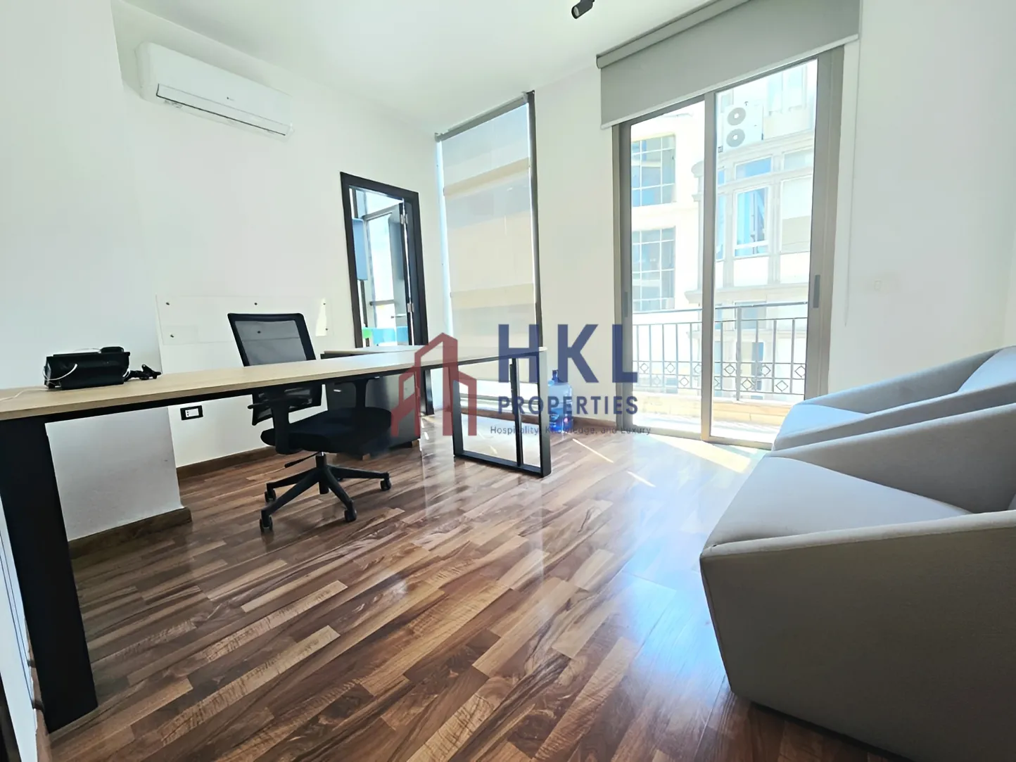 Office for rent in Downtown
