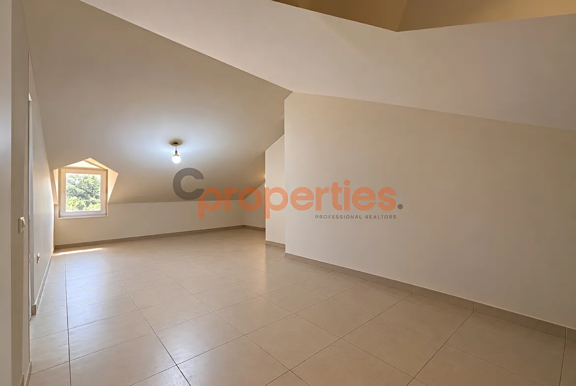 Apartment for Sale in Bsalim
