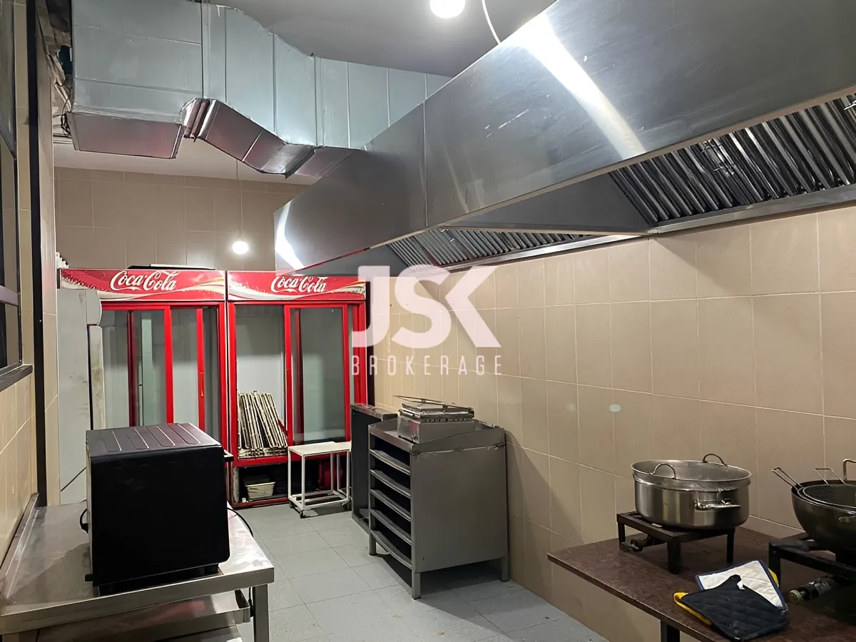 Shop for Rent in Forn El Chebbak