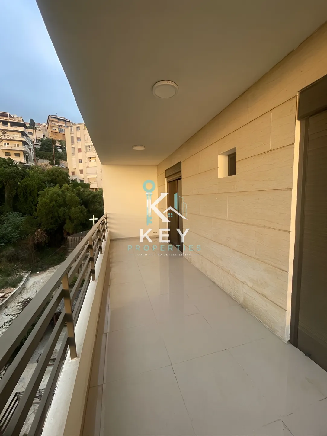 Apartment for sale in Ain El Rihaneh, Lebanon - 2 bed, 2 bath