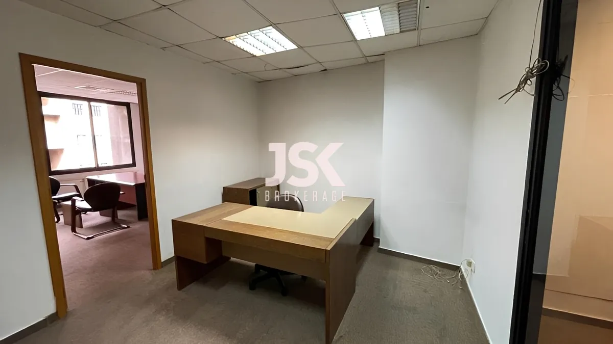Office for Rent in Sassine, Beirut, Lebanon