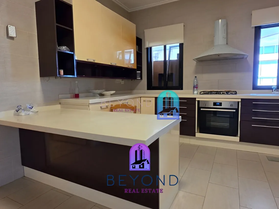 Apartment for rent in Raoucheh