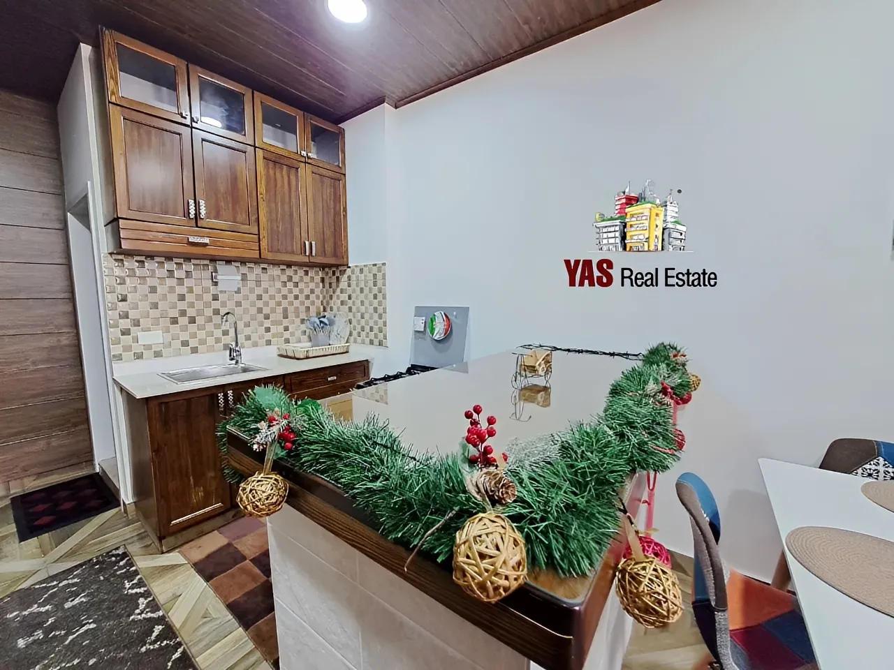 Chalet for rent in Faraya