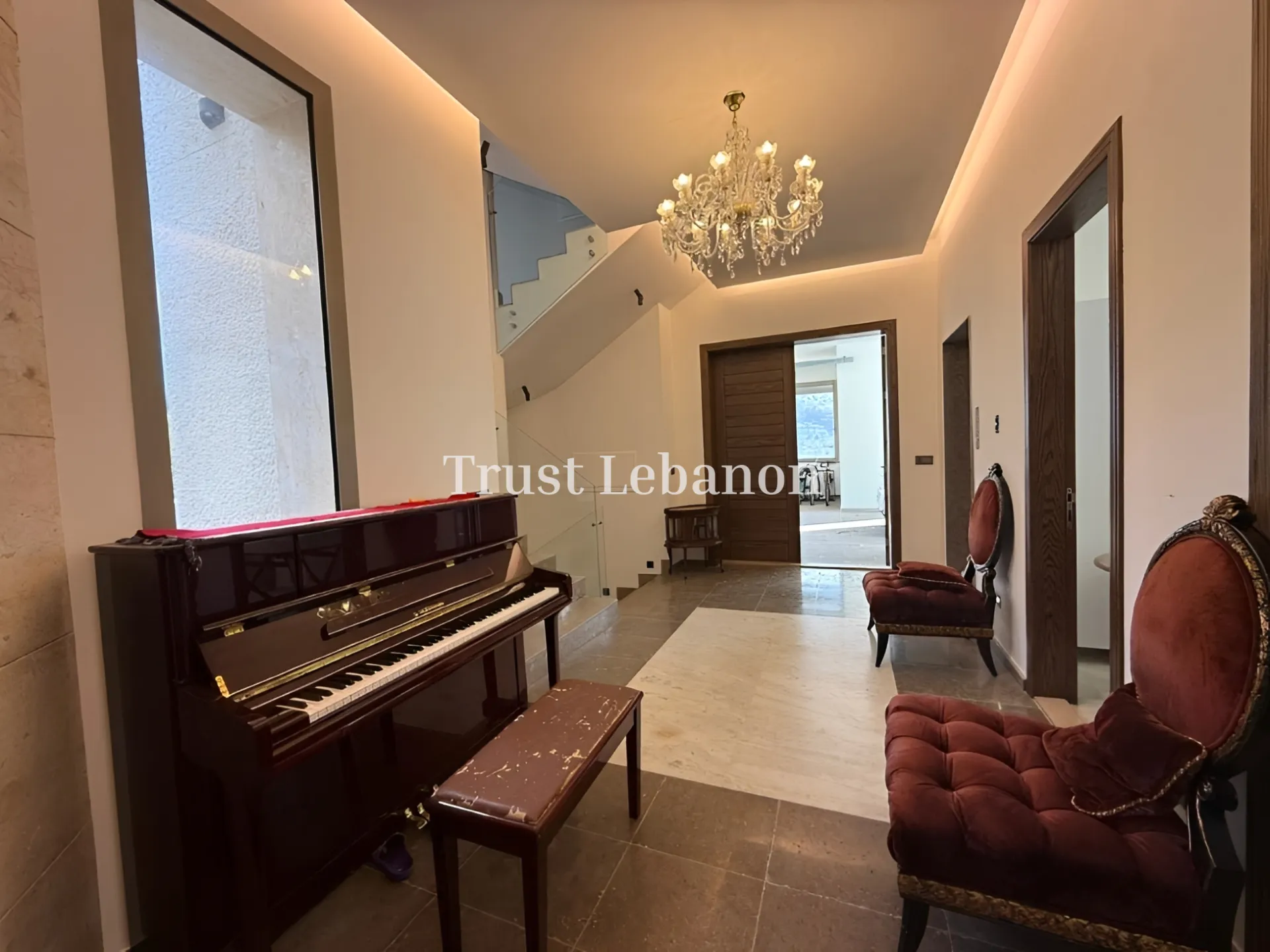 Villa for rent in Baabdat & Sfaile, Lebanon