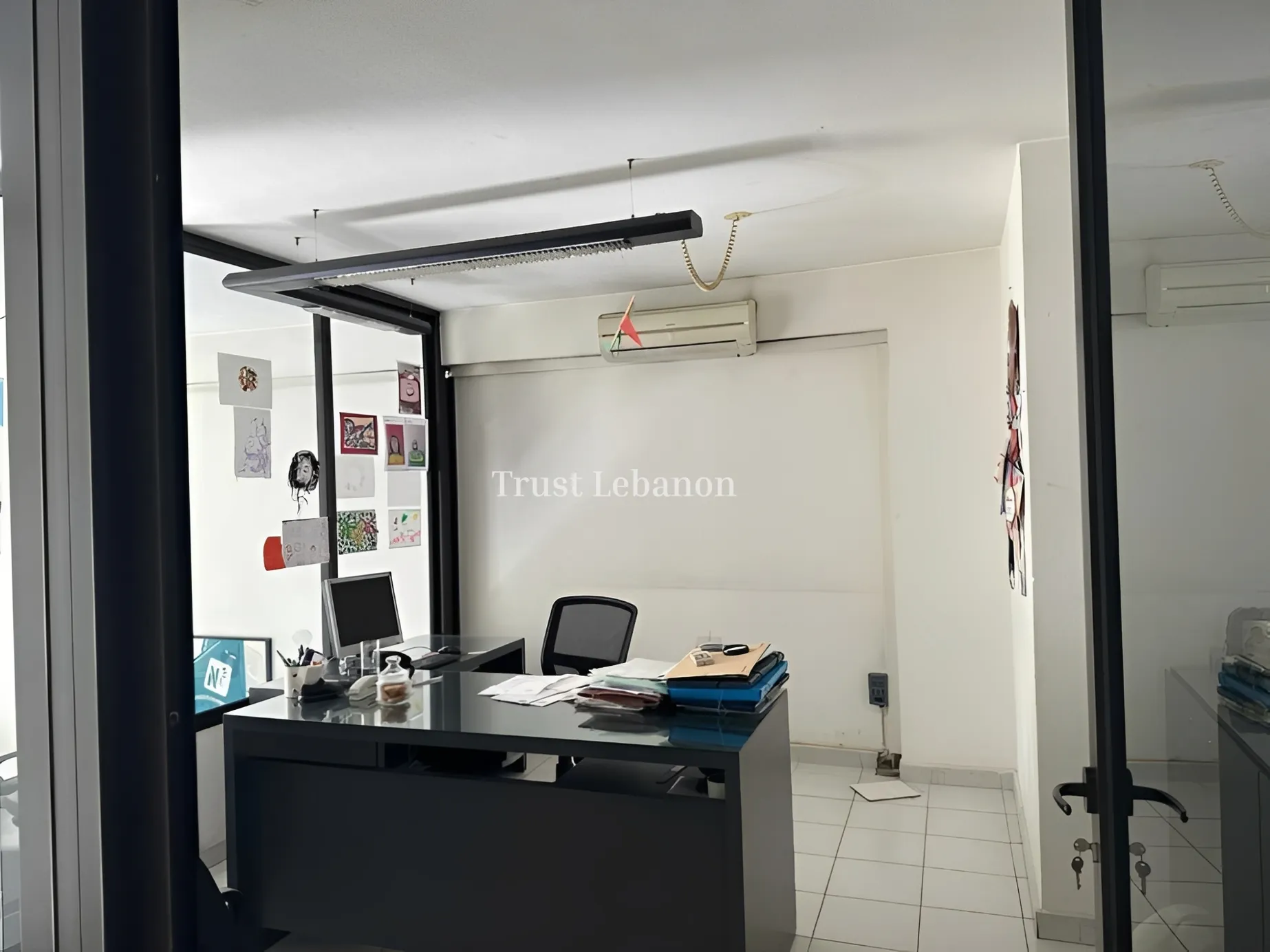 Showroom for rent in Jisr El Bacha, Lebanon