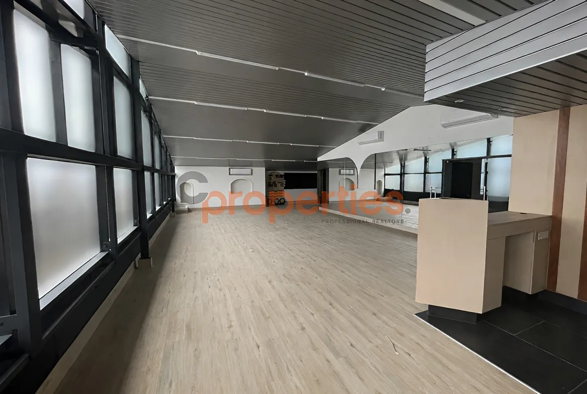 Office for Rent in Saifi Village
