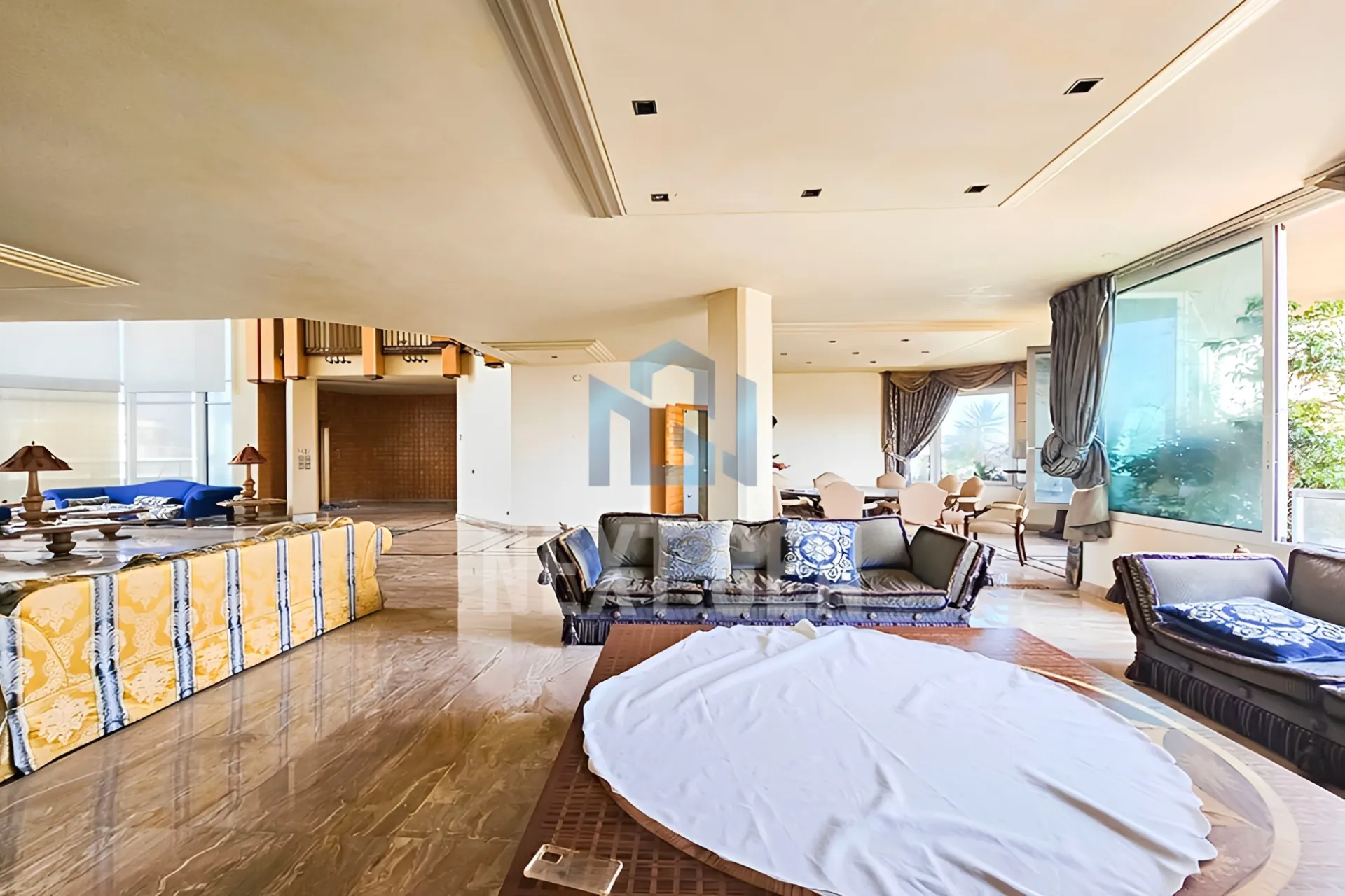 Triplex for sale in Achrafieh, Beirut, Lebanon