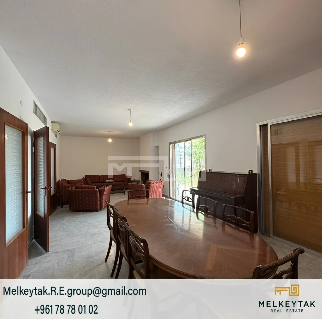 Apartment for rent in Dbayeh, Lebanon