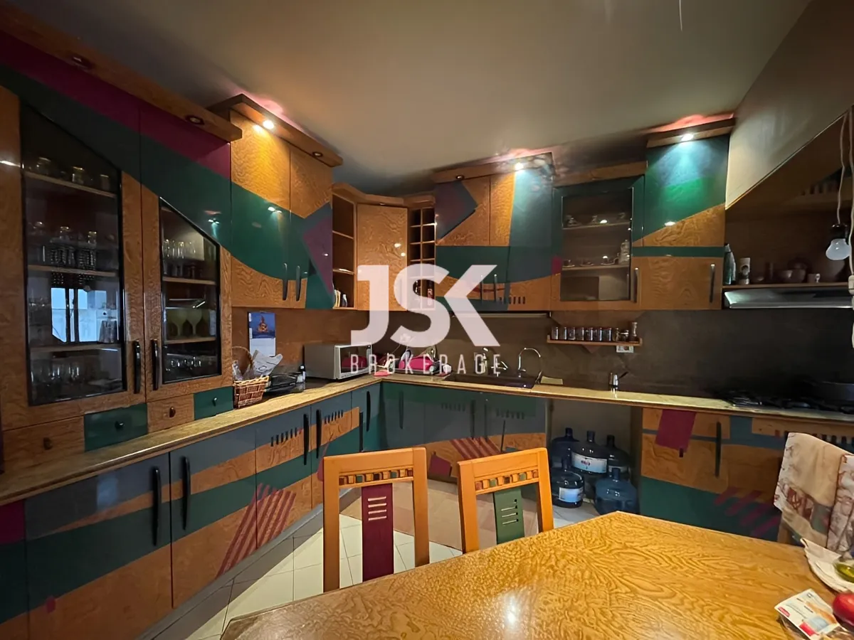 Apartment for Sale in Mansourieh, Lebanon