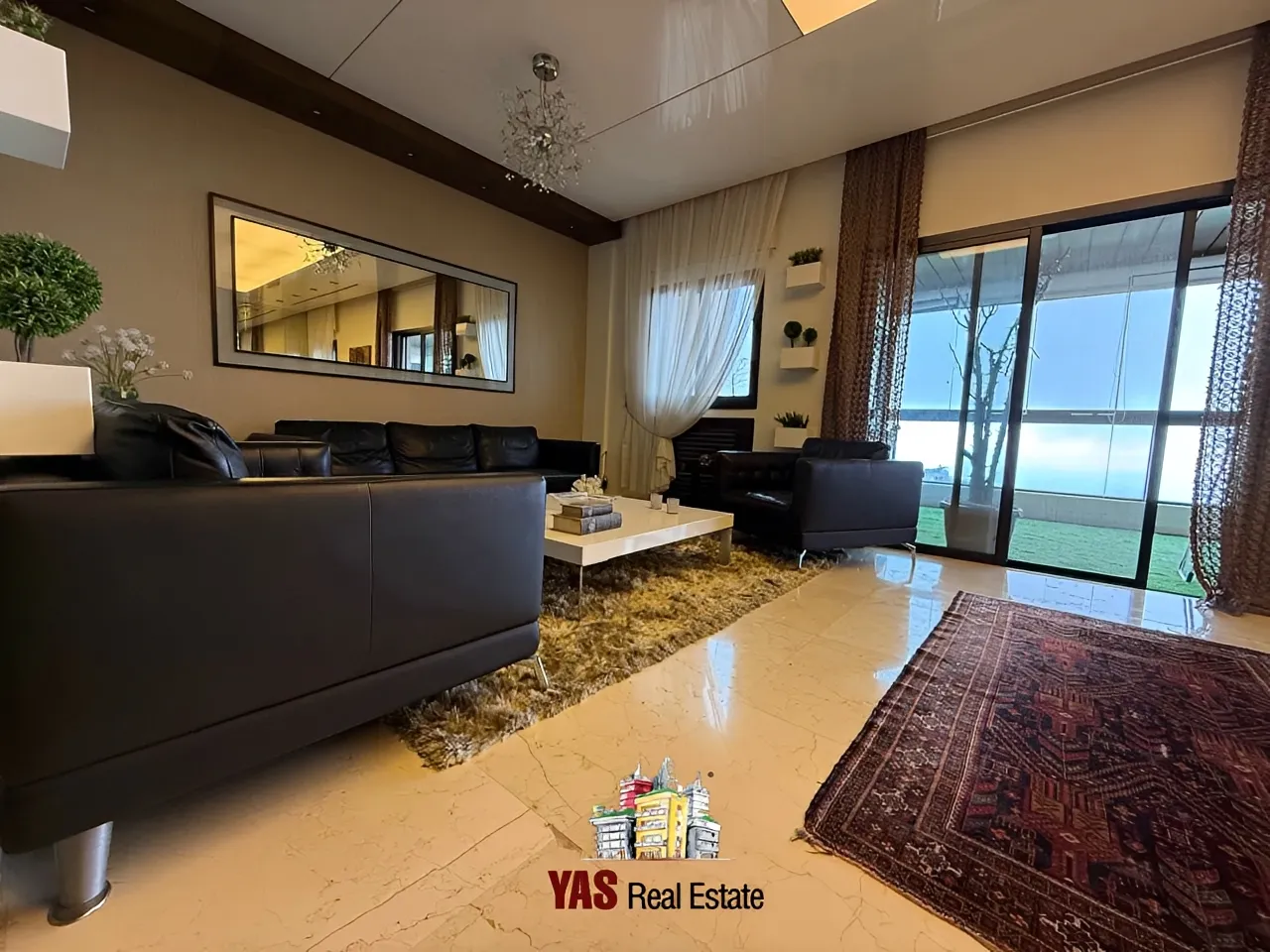 Apartment for Sale in Ballouneh