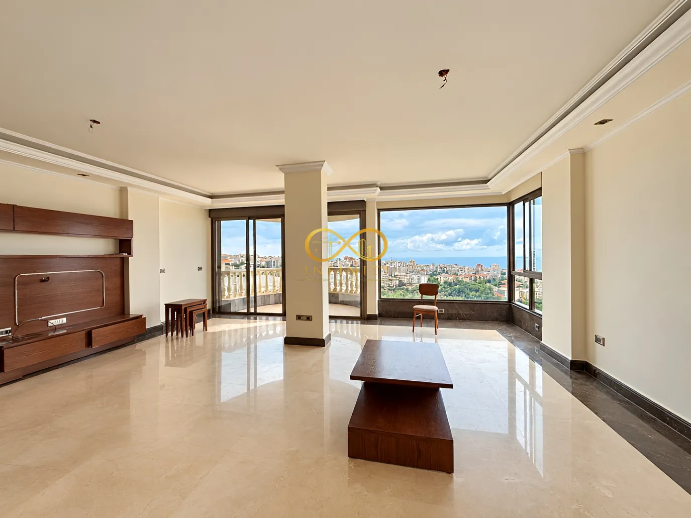 Apartment for rent in Bchamoun