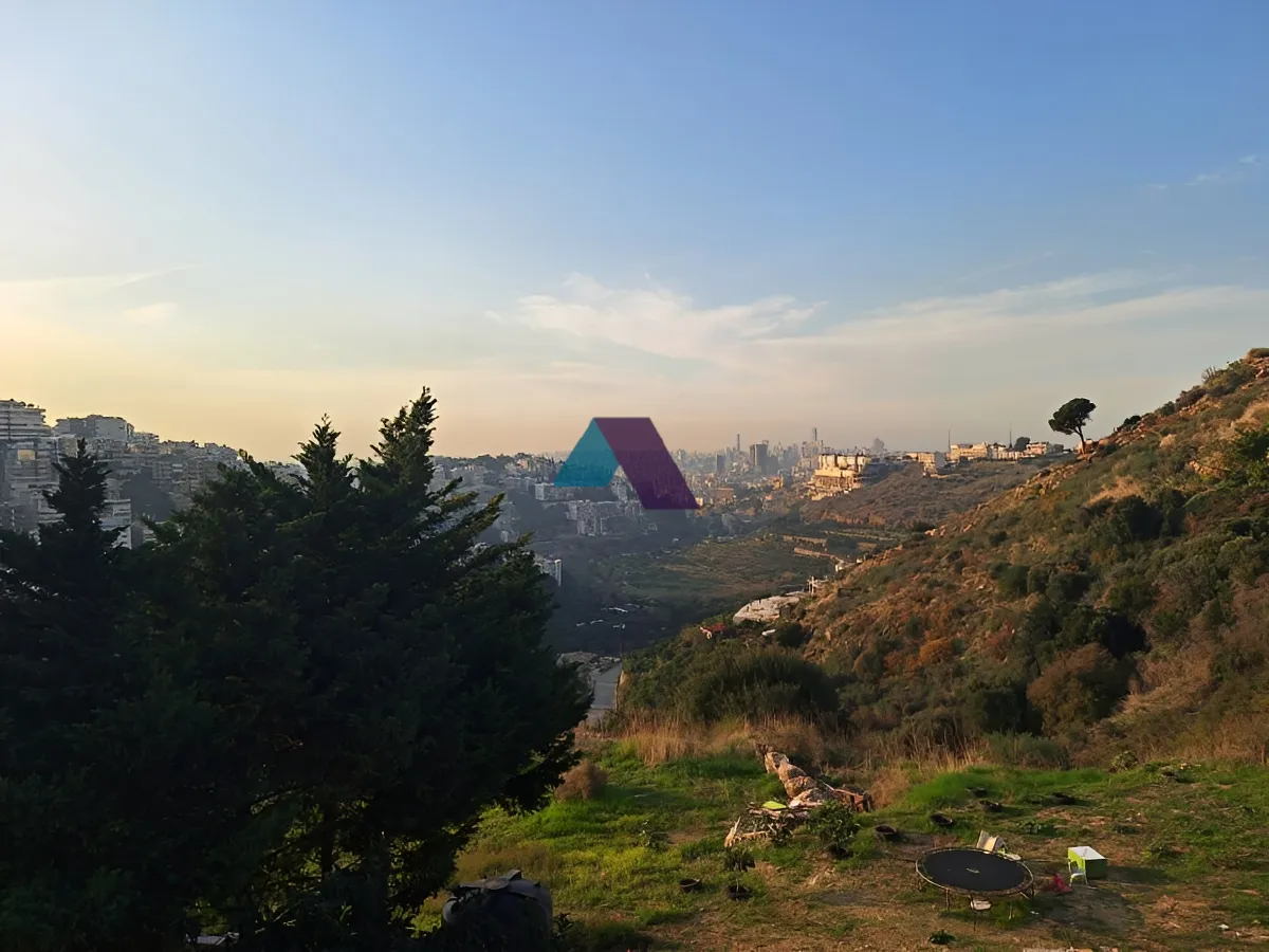 Apartment for Sale in Mansourieh - 3 bed, 3 bath