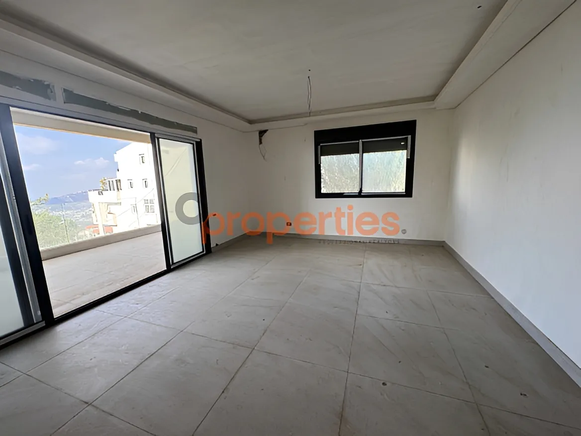 Apartment for Sale in Cornet Chahwan - 3 bed, 3 bath