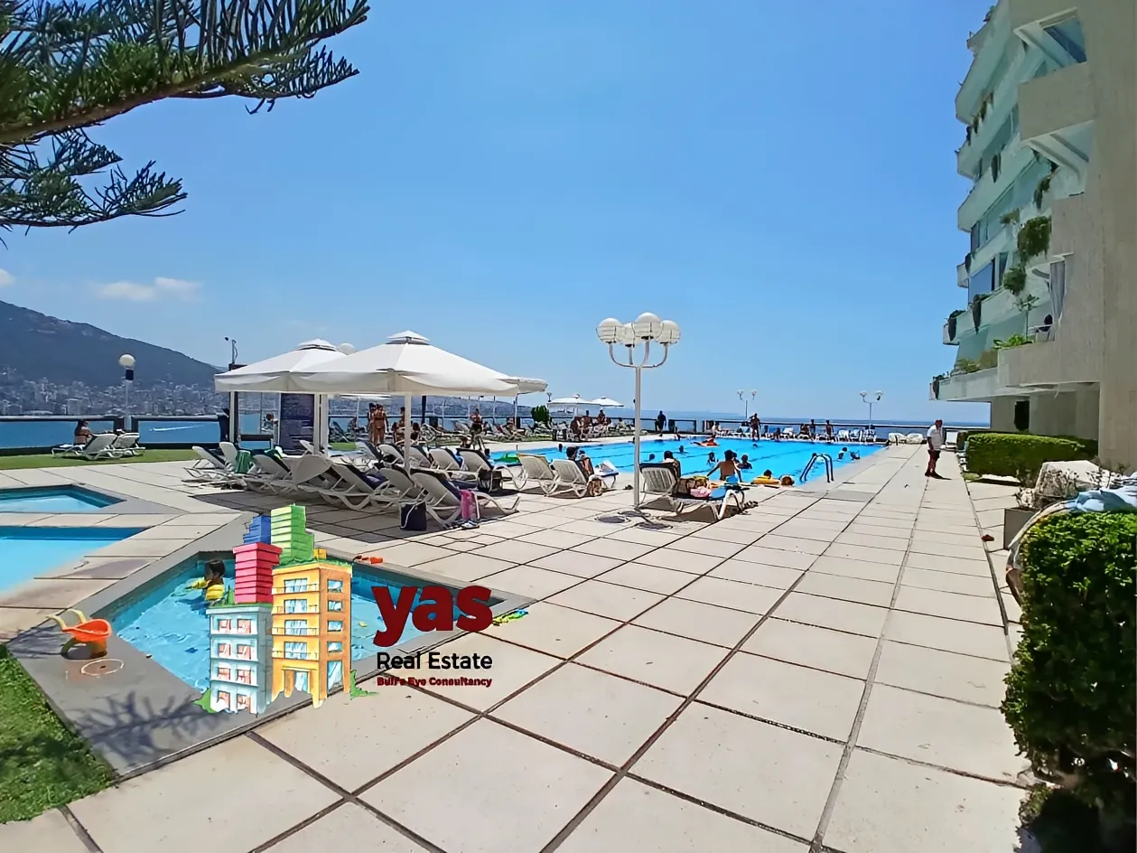 Apartment for Rent in Tabarja - 1 bed, 1 bath