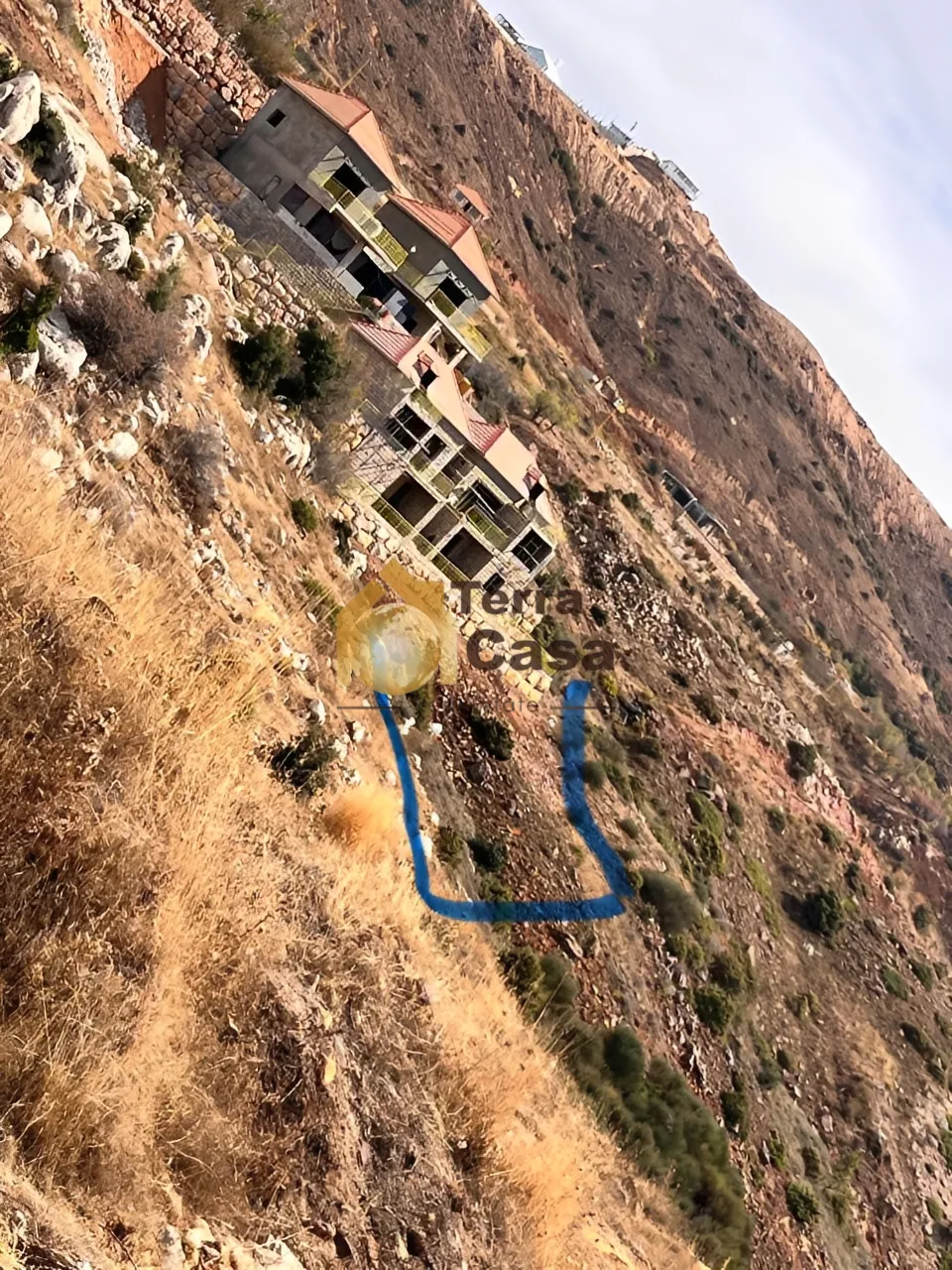 Land for sale in Zaarour